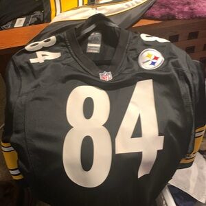 Steelers A Brown jersey